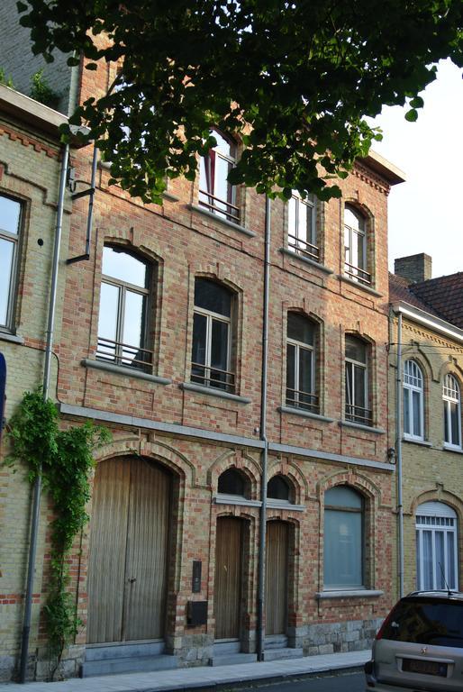 De Buur Van Beer Ypres Dış mekan fotoğraf